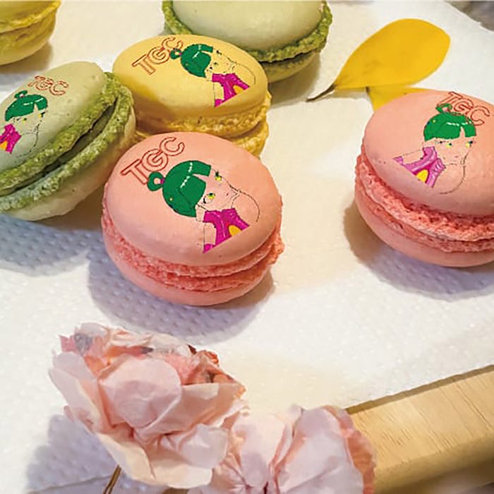 くまもと新スイーツブランド創造計画「Project for Taiwan」(提供写真)