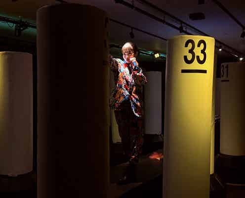 “一人になりたい”夜は、音と光の中へ。仕事終わりのアラサー女子が暗闇ボクシングで全力デトックス体験