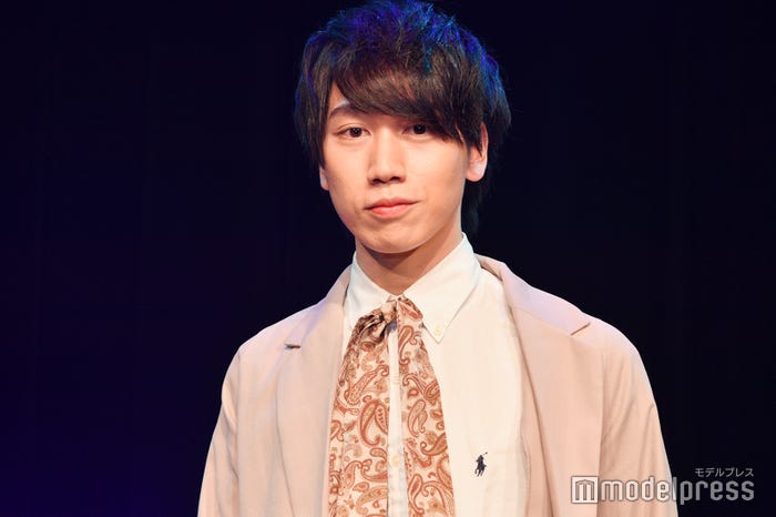 吉田翔馬 (C)モデルプレス