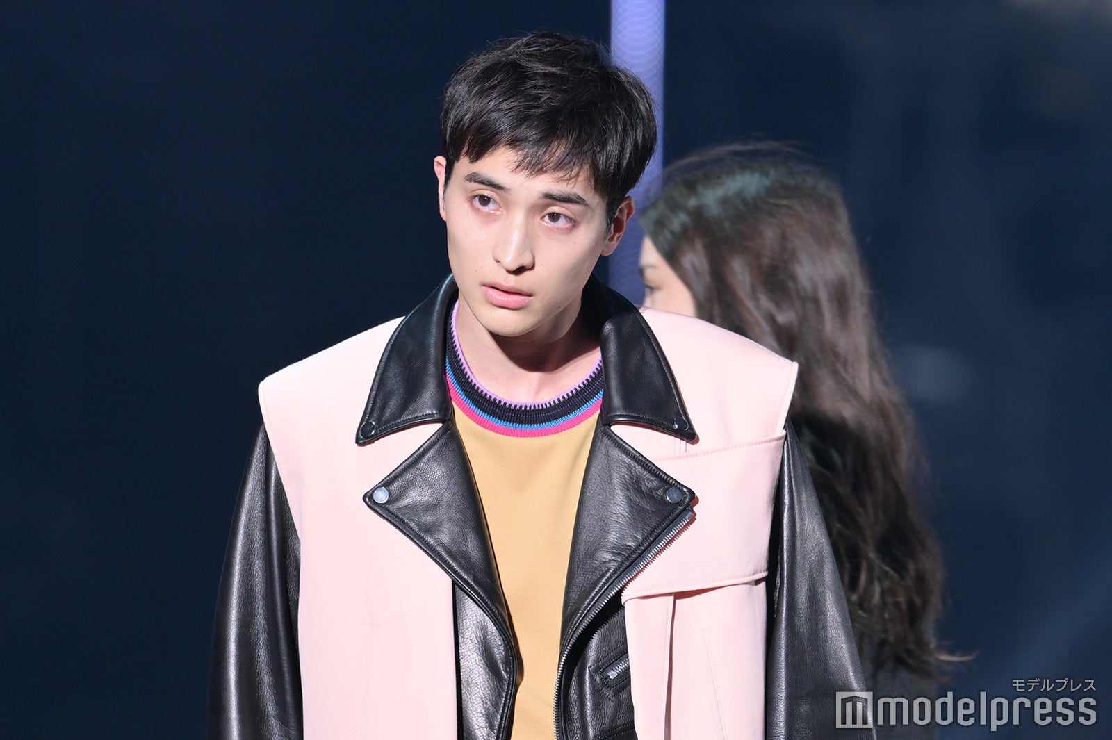 一ノ瀬颯（C）モデルプレス