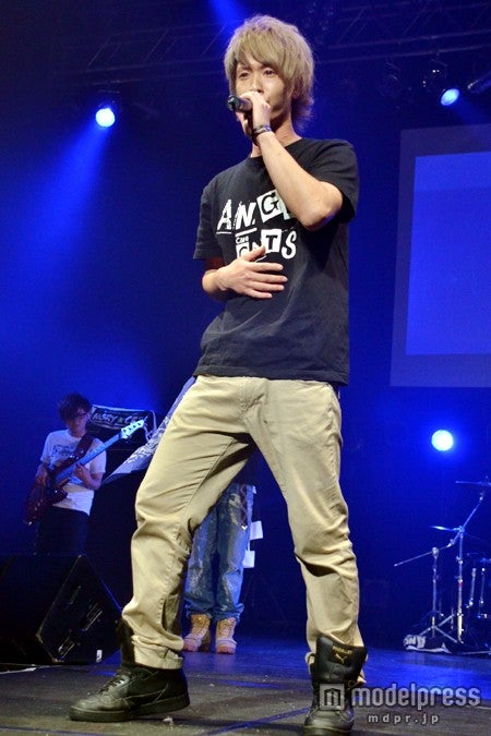 楠瀬功也（Vo＆Key）