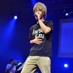 楠瀬功也(Vo&Key)