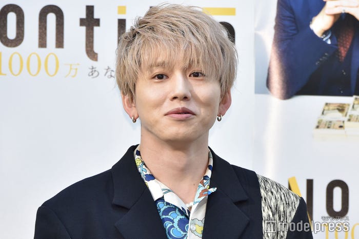 花村想太 (C)モデルプレス