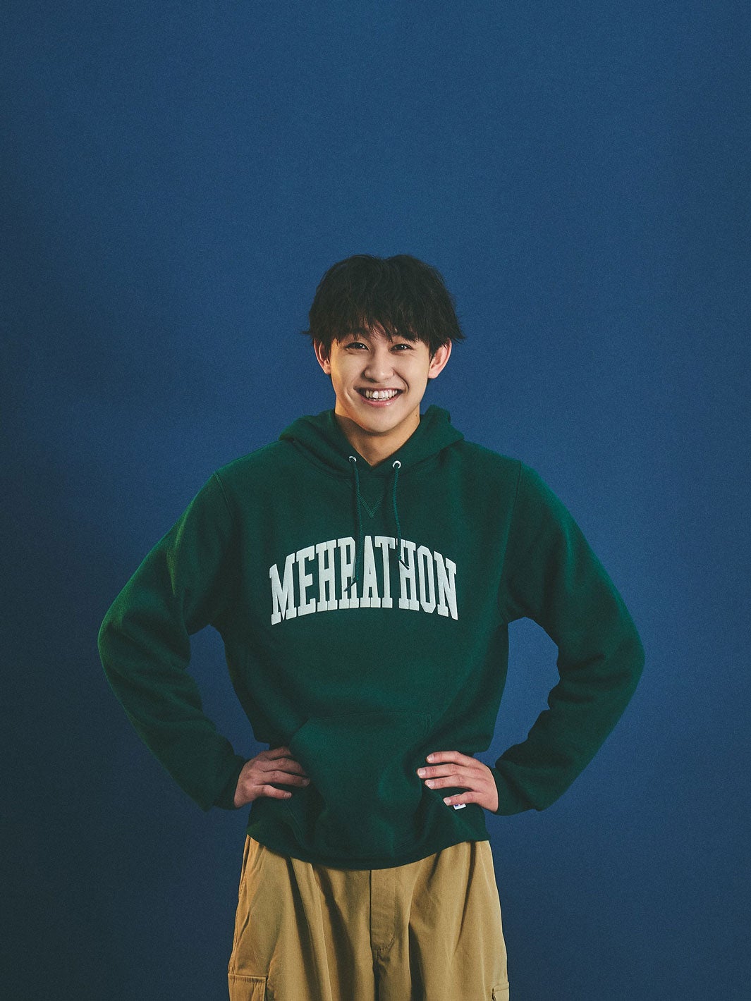 渡辺優哉（C）ニッポン放送