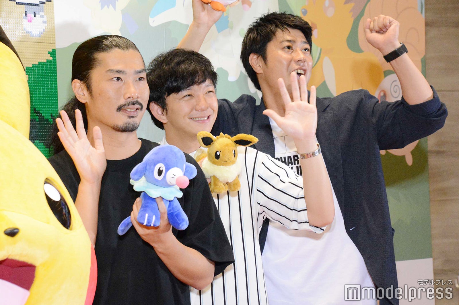 パンサー（C）モデルプレス