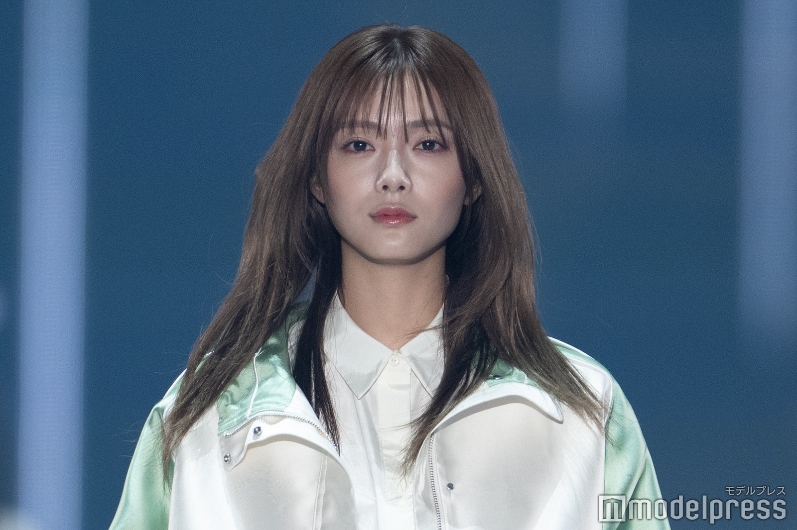 （C）モデルプレス