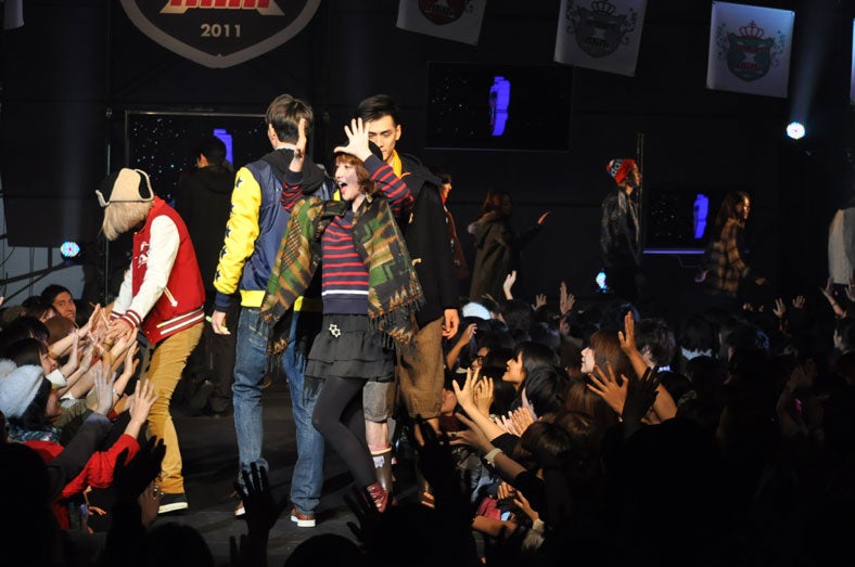 「smart＆miniおしゃれ学園祭」グランドフィナーレ