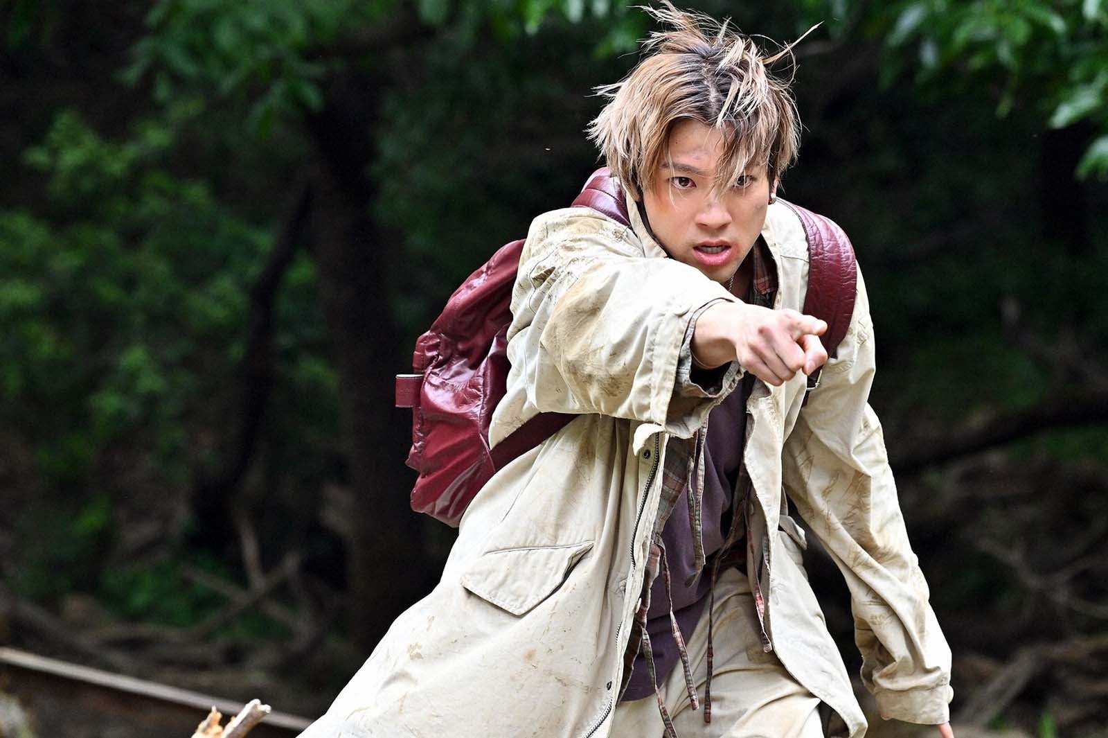 山田裕貴「ペンディングトレイン―８時２３分、明日　君と」第8話より（C）TBS