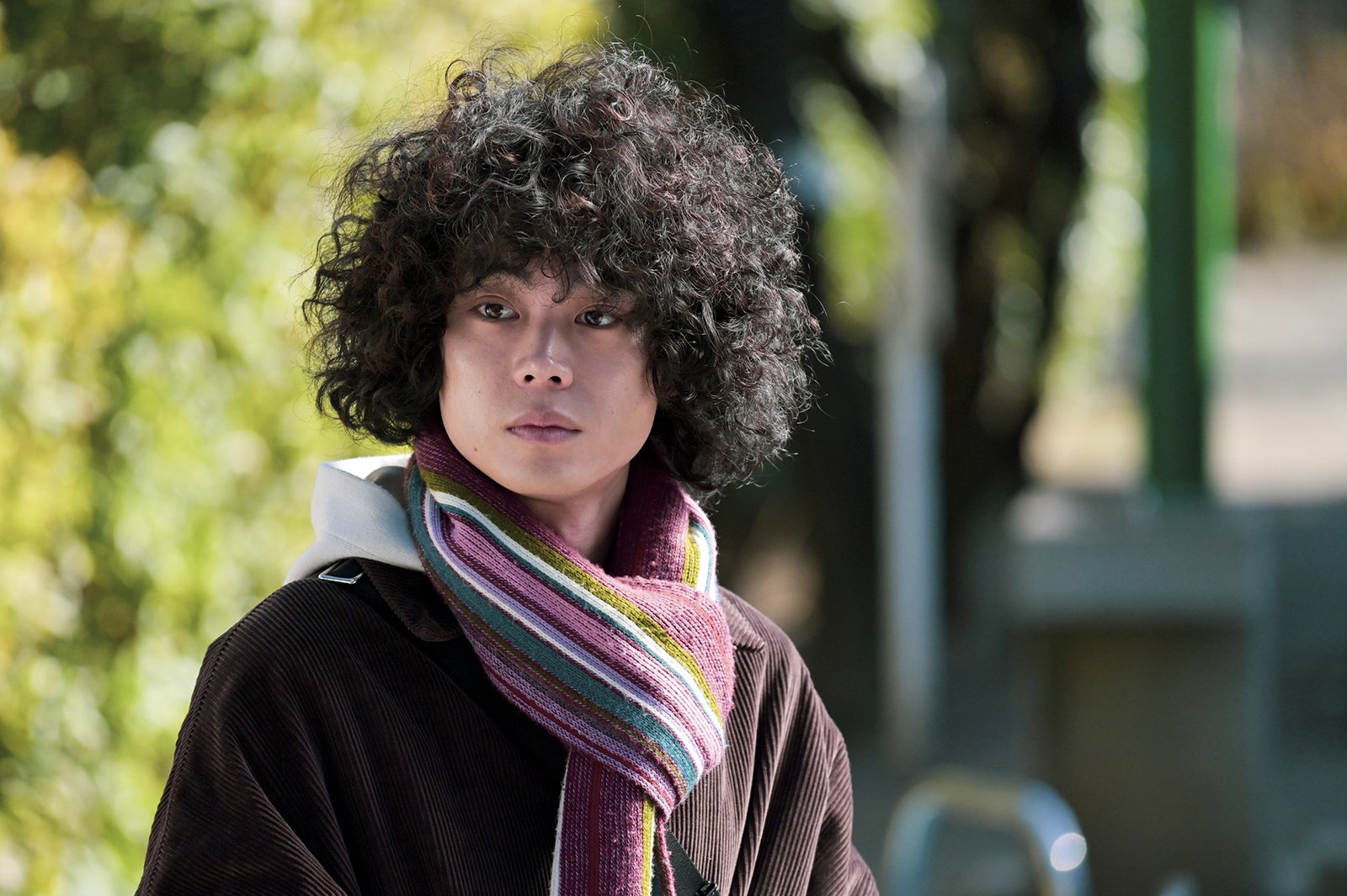 菅田将暉／「ミステリと言う勿れ」第10話より（C）田村由美／小学館 （C）フジテレビジョン