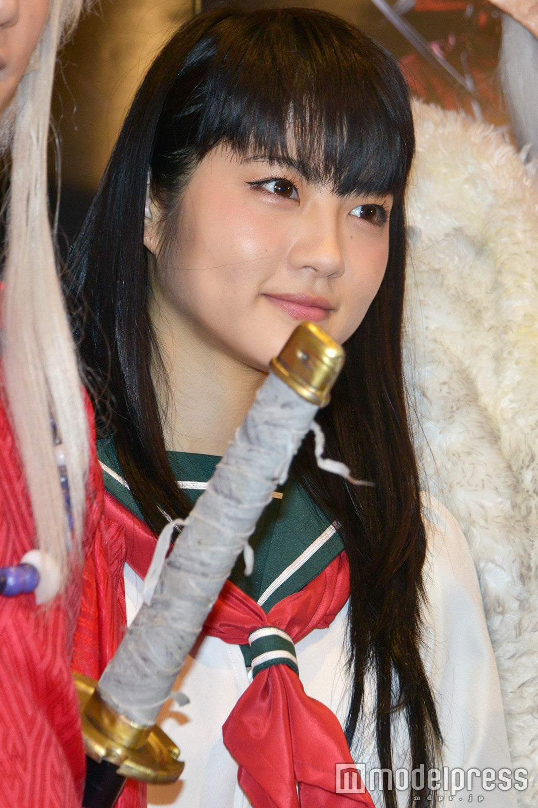 若月佑美 （C）モデルプレス