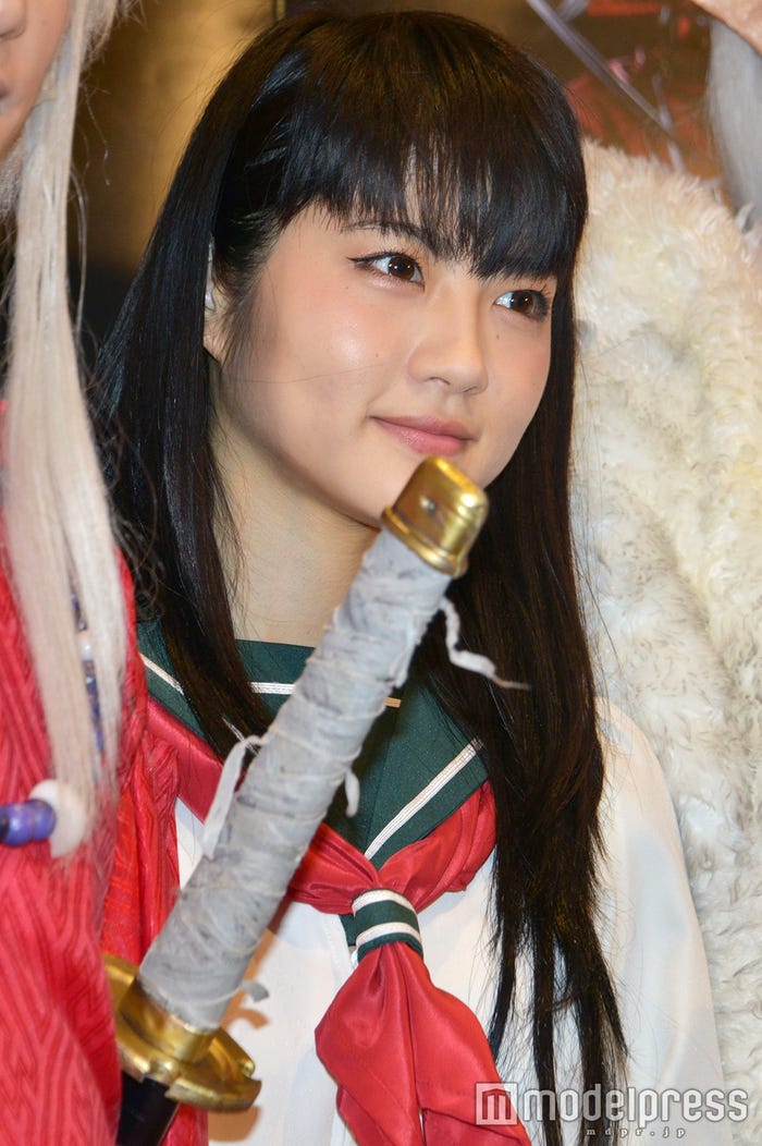 若月佑美 (C)モデルプレス