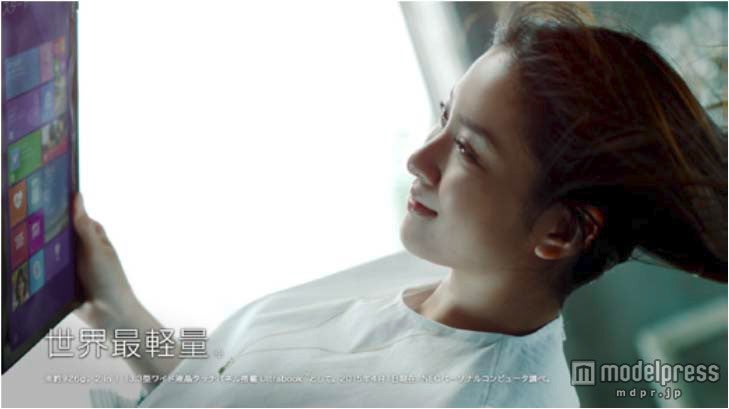 武井咲「大変で必死」困難な撮影に挑戦