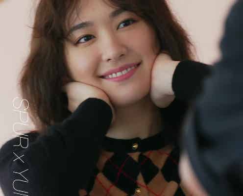 新垣結衣、オフの瞬間にドキッ 素の表情たっぷりオフショットムービー公開