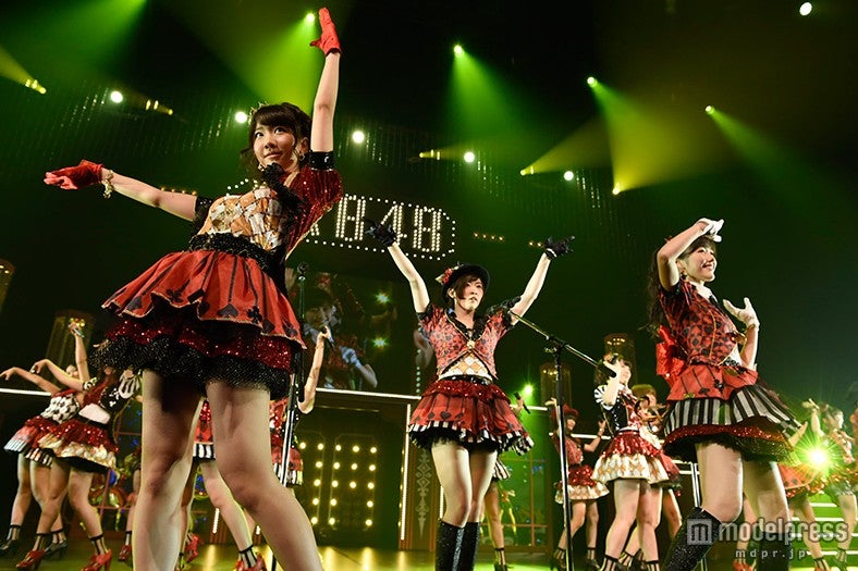 「AKB48全国ツアー2014」滋賀公演／（C）AKS