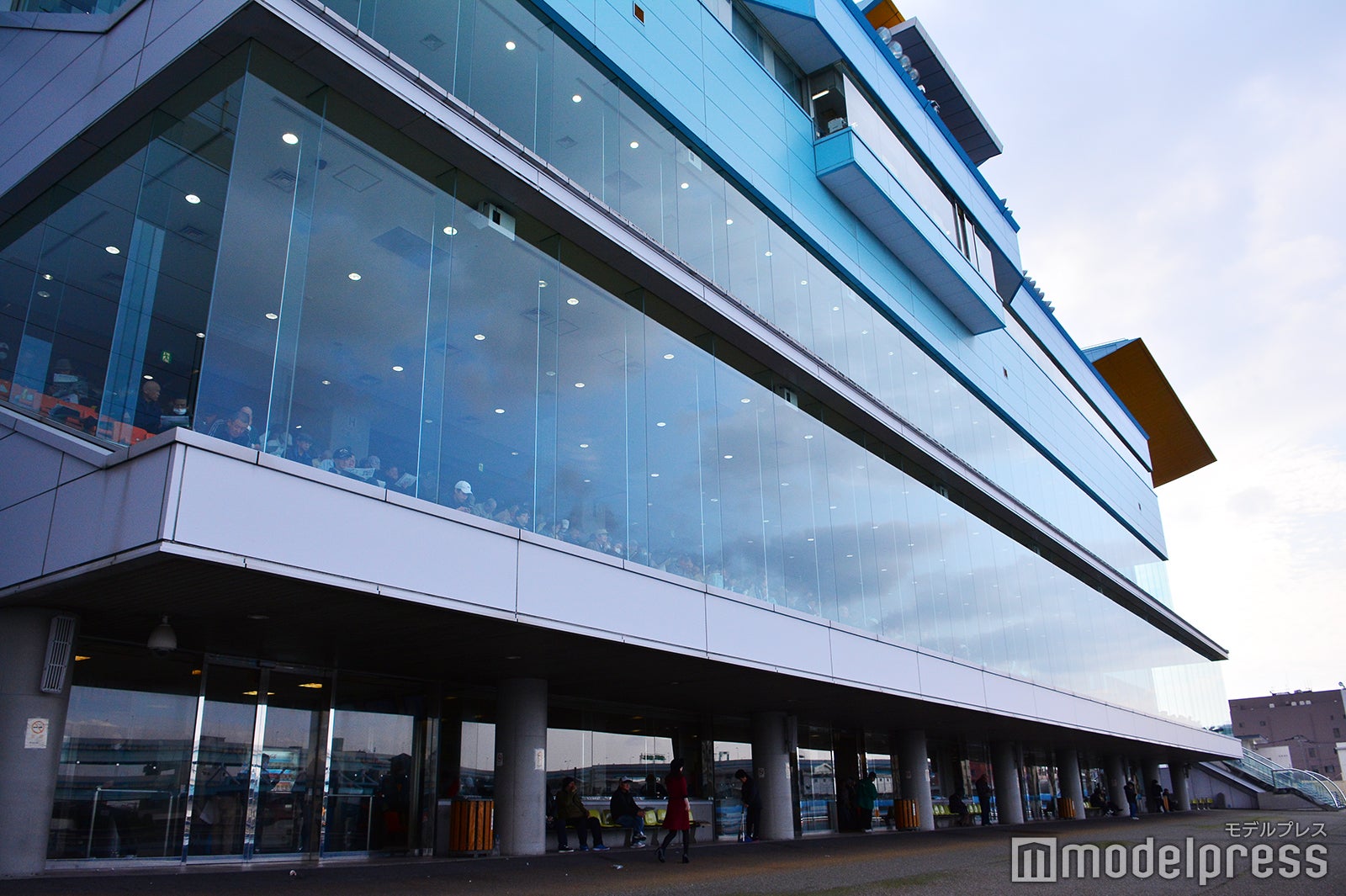 ボートレース福岡（C）モデルプレス