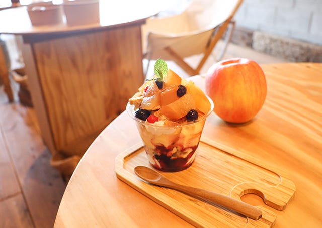 【和歌山】オープン後、地元民が続々とやってくる絶品お弁当＆パフェのお店