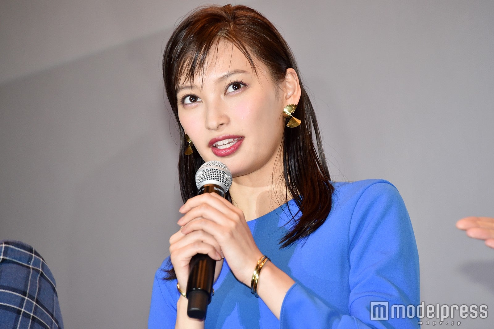 大政絢、ガリットチュウ福島扮する“ダレノガレ明美”に感銘