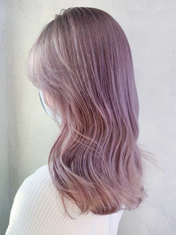 バレイヤージュ ピンクカラー特集 外国人風に見せる立体感あるトレンドヘアって モデルプレス バレイヤージュ ピンクカラー特集 外国人風に見せる立体感あるトレンドヘアって モデルプレス