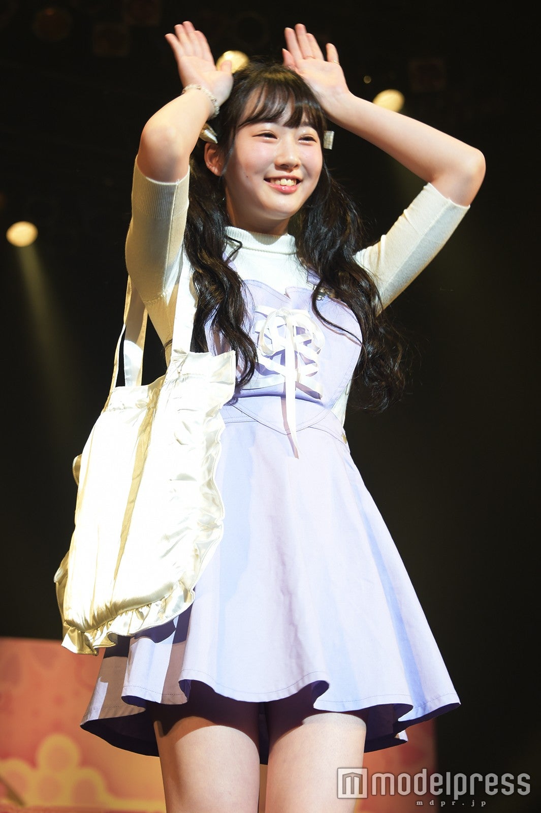 “ゆらゆら”こと越智ゆらの（C）モデルプレス