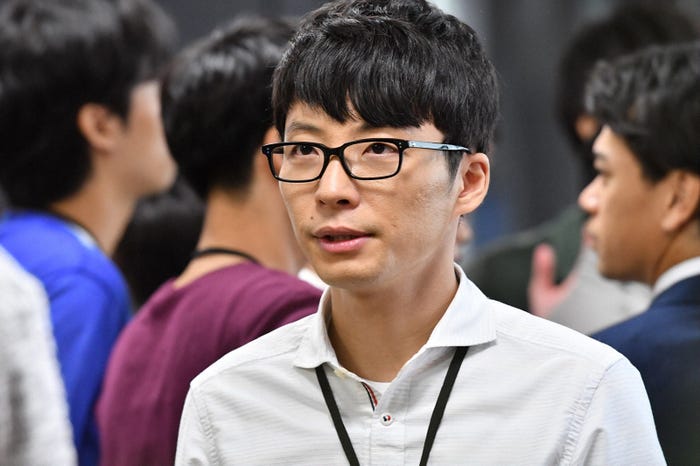 星野源「逃げるは恥だが役に立つ」第1話・場面カット(C)TBS