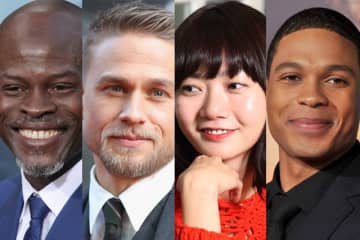 ザック スナイダー監督のsf巨編 新キャスト発表 レイ フィッシャー チャーリー ハナム ペ ドゥナら参加 モデルプレス