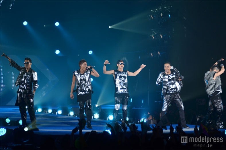 THE SECOND from EXILE