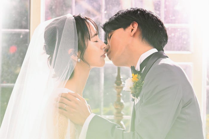 井桁弘恵、藤井流星(C)テレビ朝日