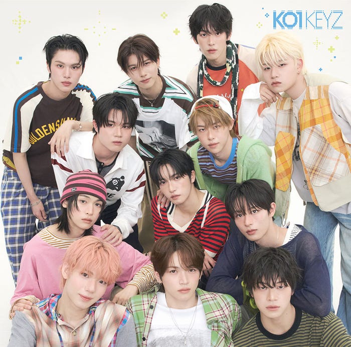 KO1KEYZ(C)LAPONE ENTERTAINMENT