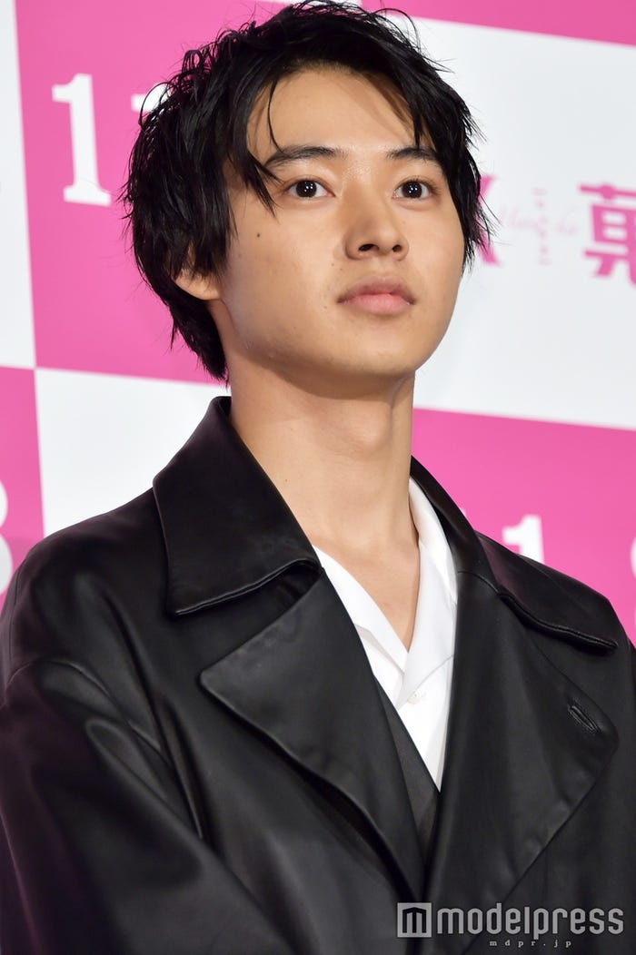 山崎賢人(C)モデルプレス