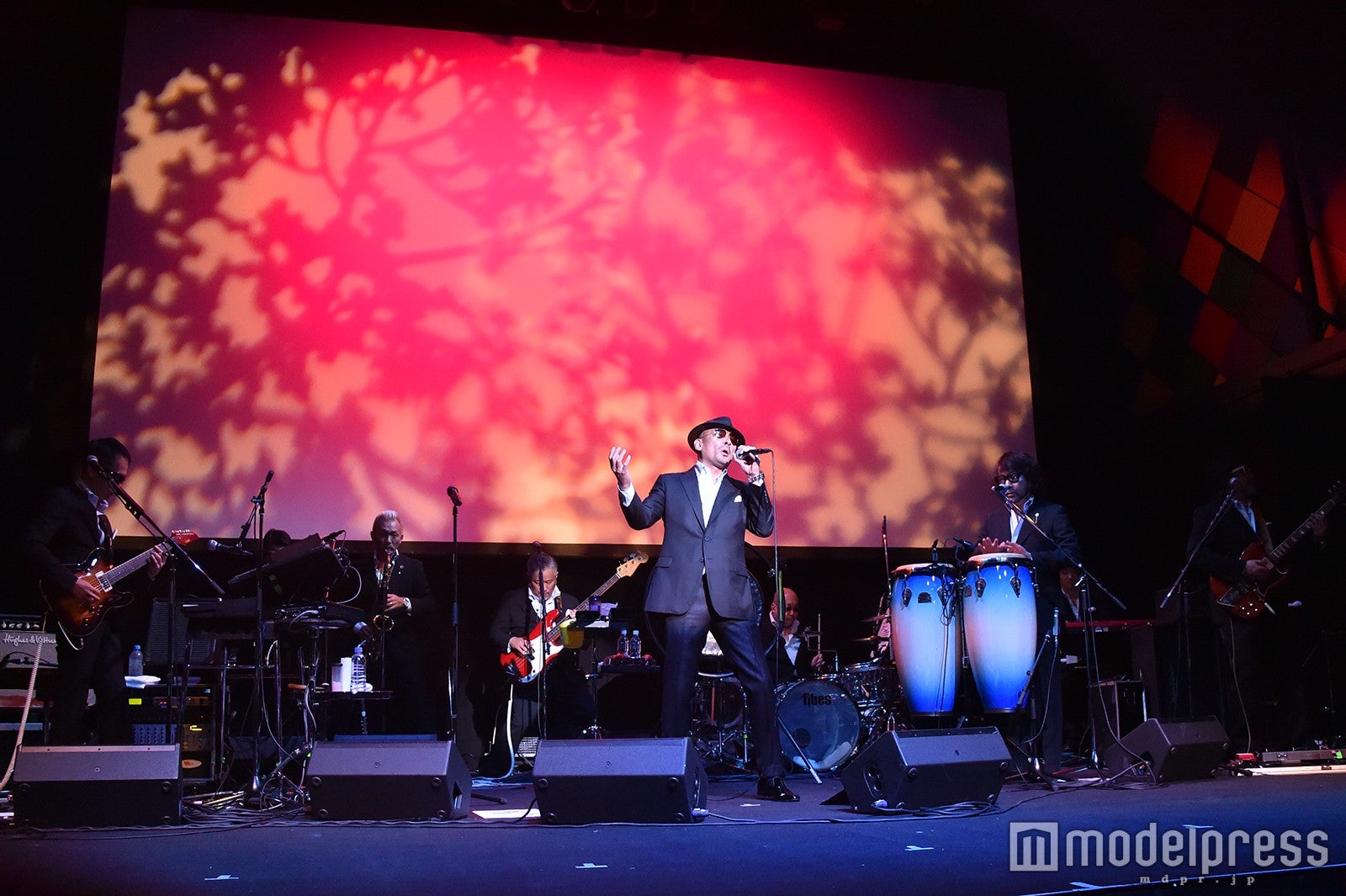 クレイジーケンバンド （C）モデルプレス