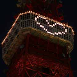 東京タワー クリスマス・ライトダウンストーリー/画像提供:東京タワー