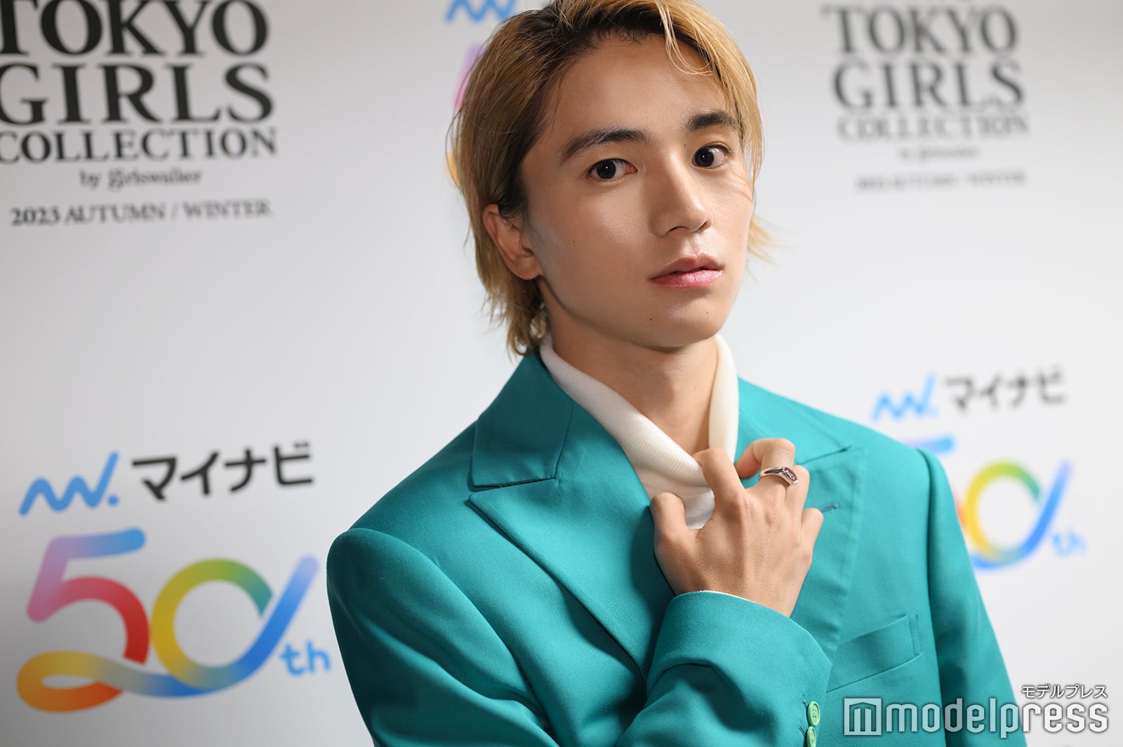 木戸大聖（C）モデルプレス