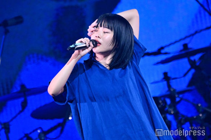 アイナ・ジ・エンド(C)モデルプレス