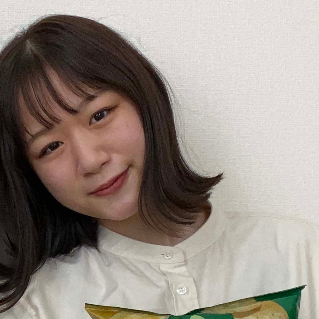 「FRESH CAMPUS CONTEST 2021」Bブロックエントリー通過者：西野絢音さん（提供写真）