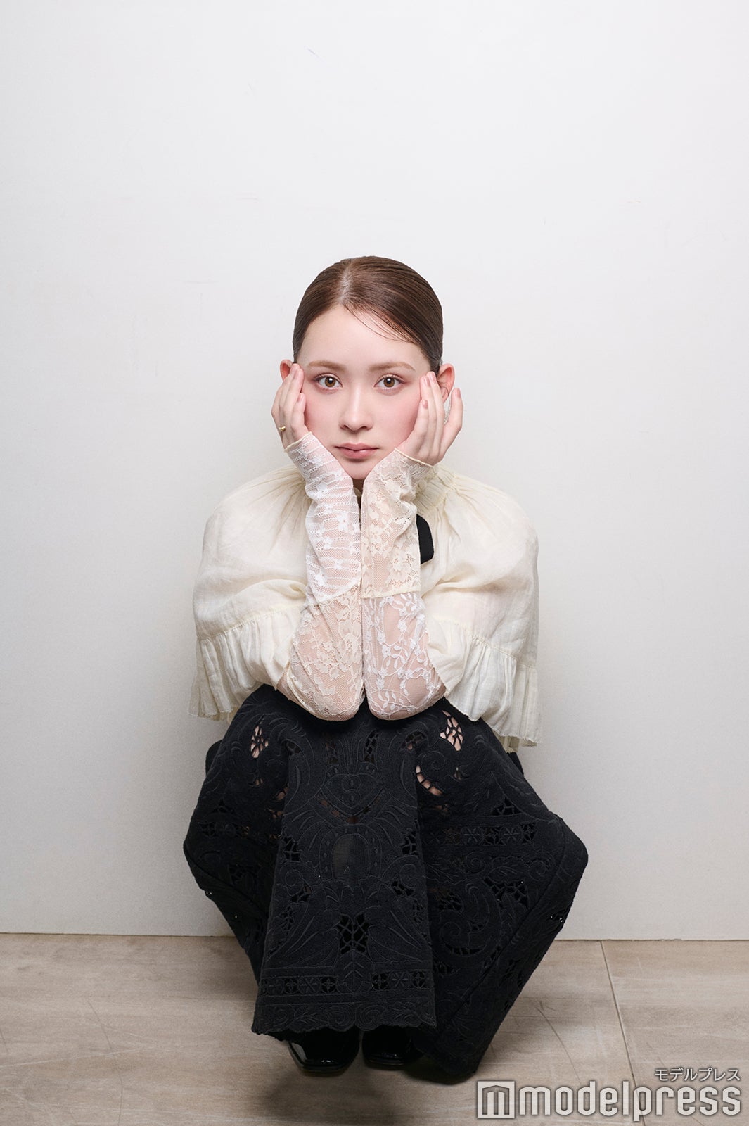 畑芽育（C）モデルプレス