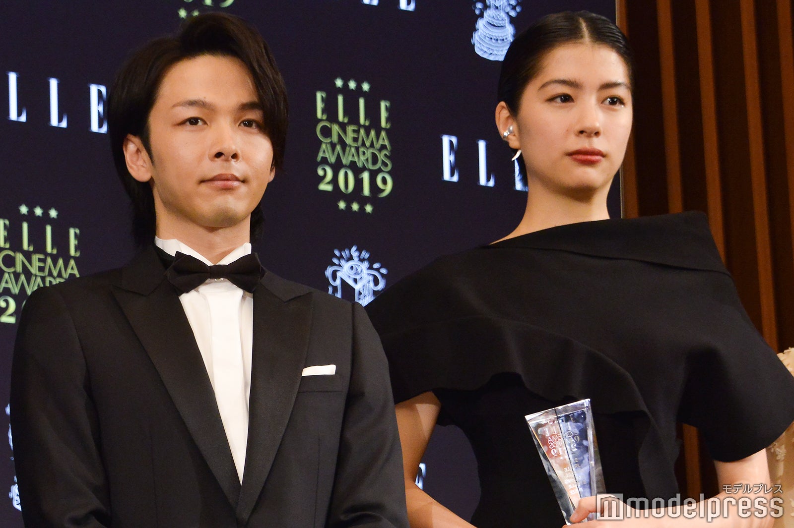 中村倫也、佐久間由衣佐久間由衣 （C）モデルプレス