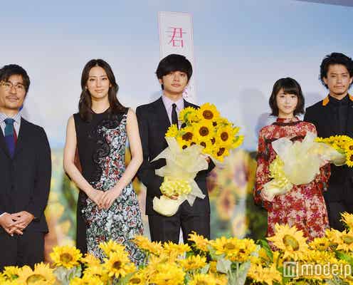 浜辺美波&北村匠海、次世代コンビの活躍に北川景子&小栗旬も感動