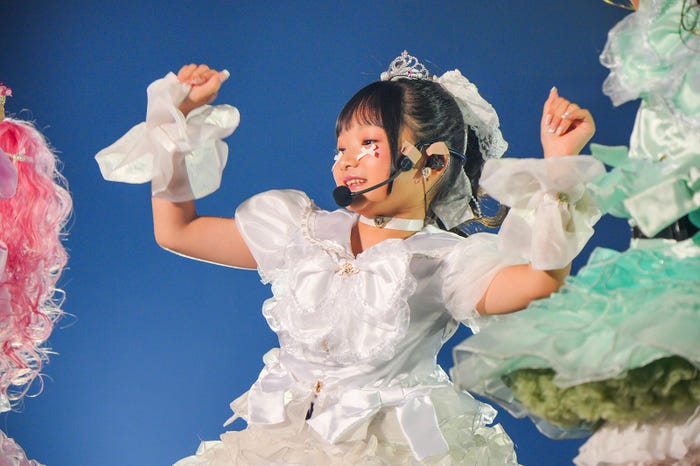 ひめらぶ(C) TGC KIDS フェス KITAKYUSHU 2025