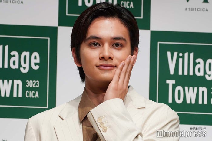 北村匠海 (C)モデルプレス