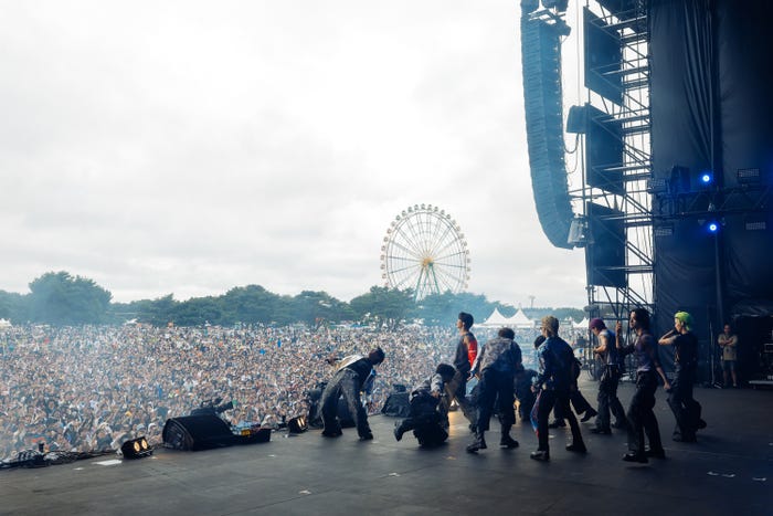 JO1「ROCK IN JAPAN FESTIVAL 2024 in HITACHINAKA」(提供写真)