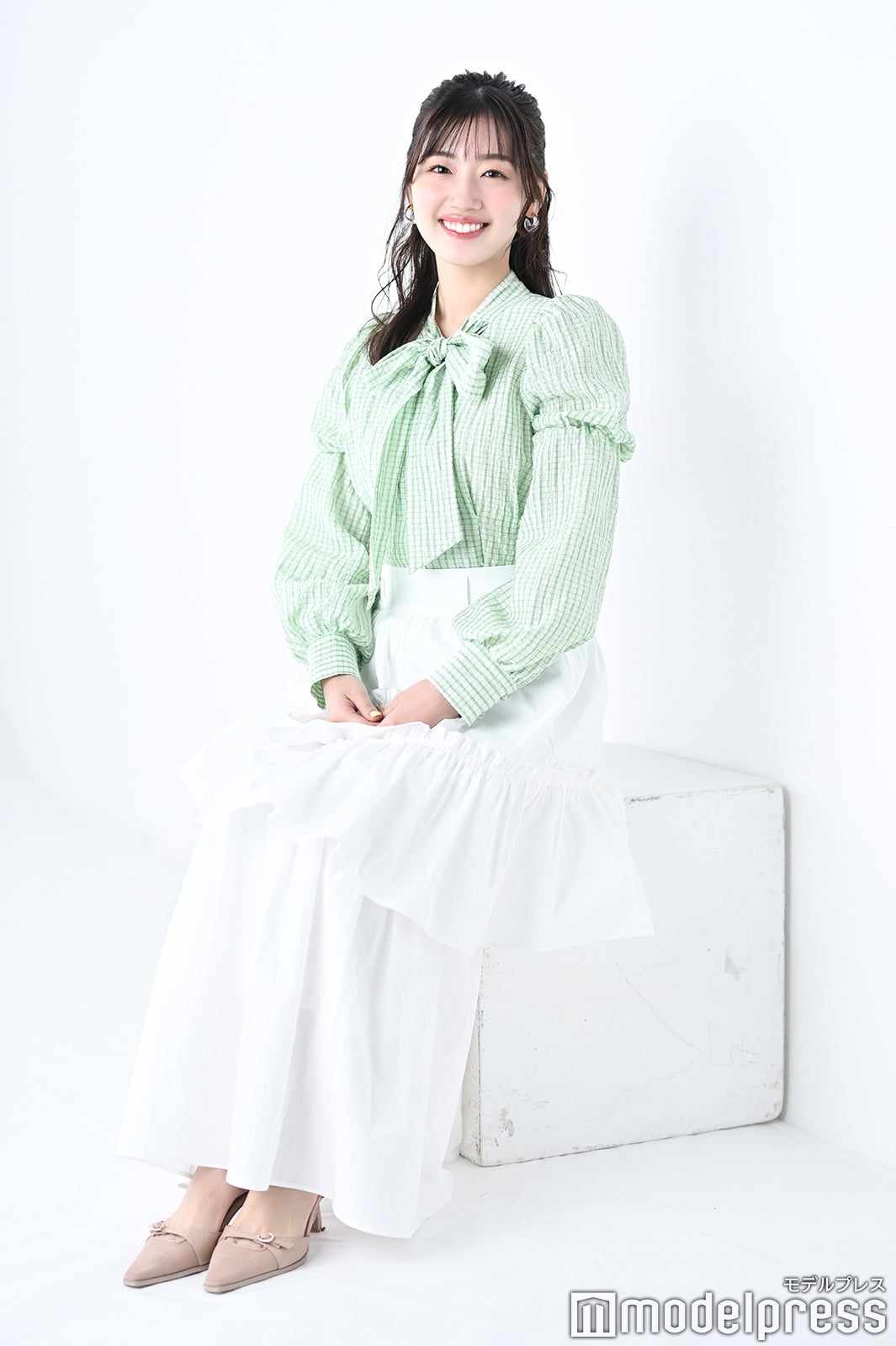 佐々木美玲（C）モデルプレス