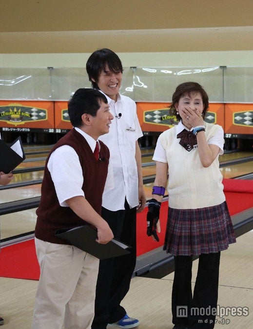 スペシャル番組「ファミスマ」より（C）フジテレビジョン