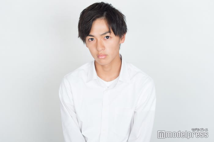 西岡将汰(C)モデルプレス