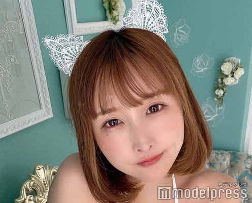 SEXYなTikTokでバズるうんぱい、音大で挫折しかけた過去告白 過酷な学生時代を乗り越えられた理由<モデルプレスインタビュー>
