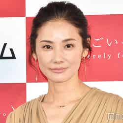 引退発表の安室奈美恵についてコメントした吉田羊（C）モデルプレス