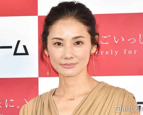 吉田羊、石田ゆり子を「全部真似した」 “ゆり子愛”を熱弁