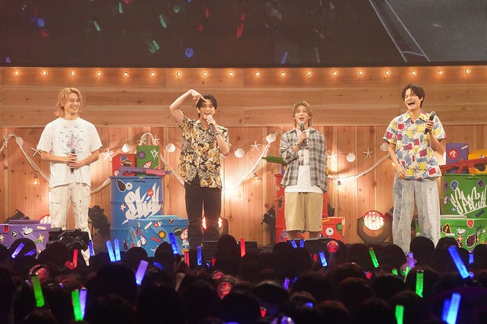 Aぇ! group(C)フジテレビ