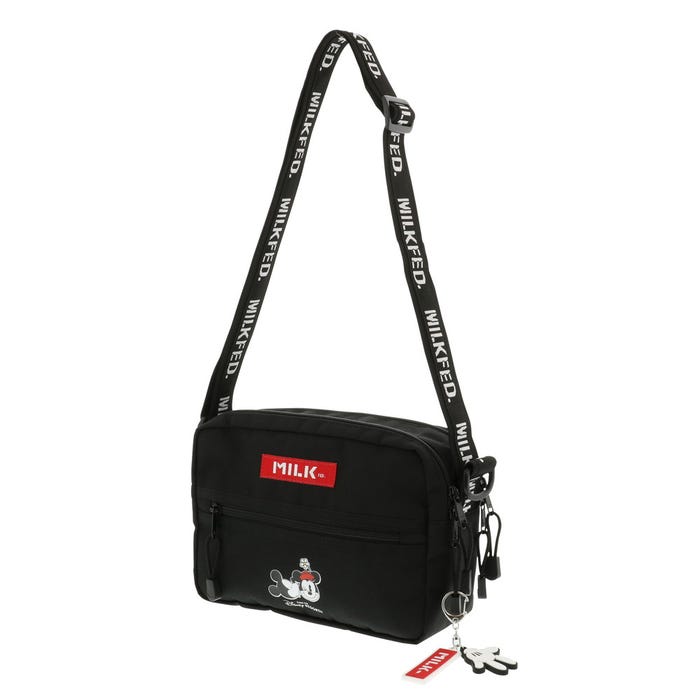 ショルダーバッグ<MILKFED.>¥6,900(C)Disney