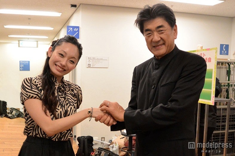 安藤美姫、「自分の演技より緊張します」