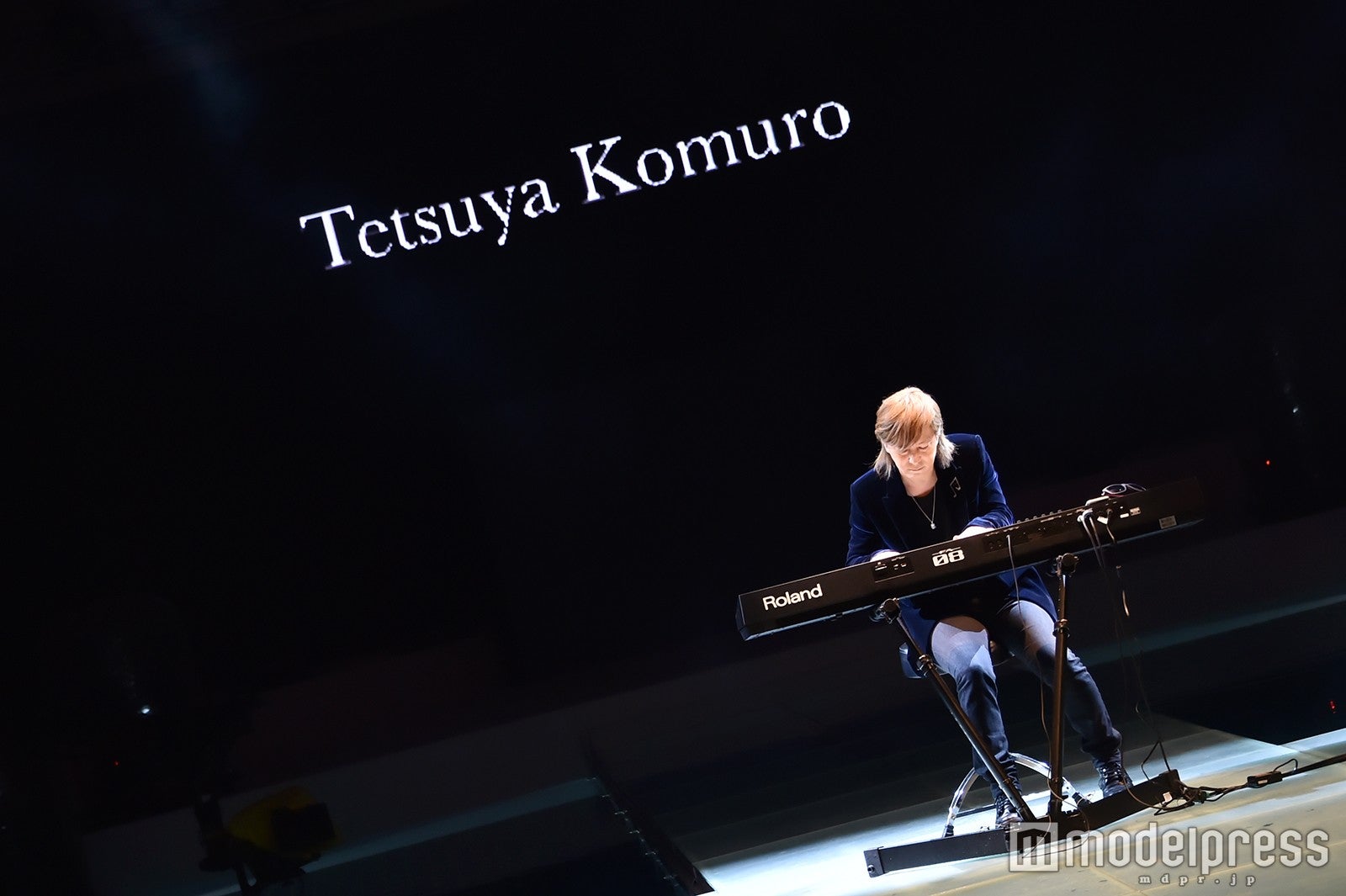 小室哲哉（C）モデルプレス